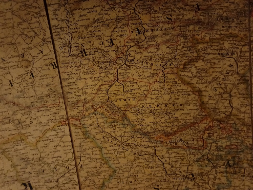 Prodám velmi zajímavou Evropa 1848 - 3