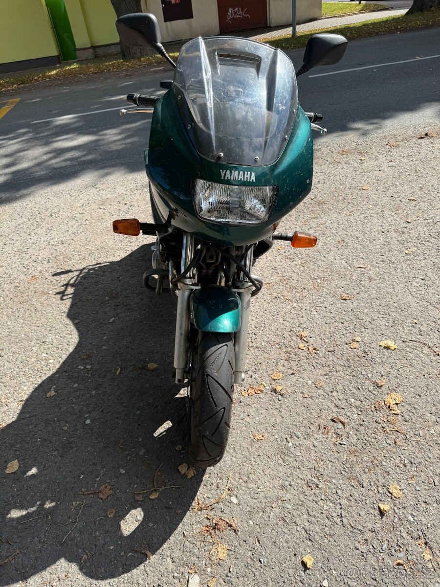 Yamaha XJ 900 diversion - 3