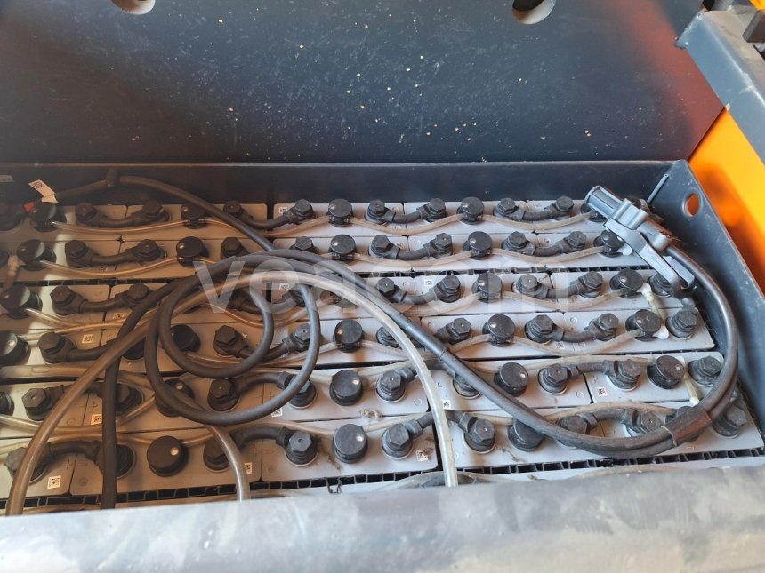 PRODÁM: VZV ZAKLADAČ STEINBOCK WA 13R - 3