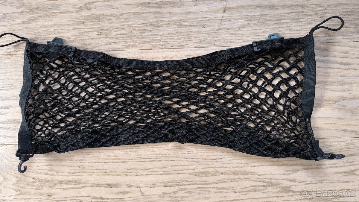 Síťový program Škoda Octavia IV černý - original - 3