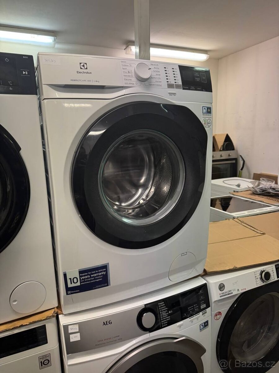 Pračka Whirlpool 9 kg - 3