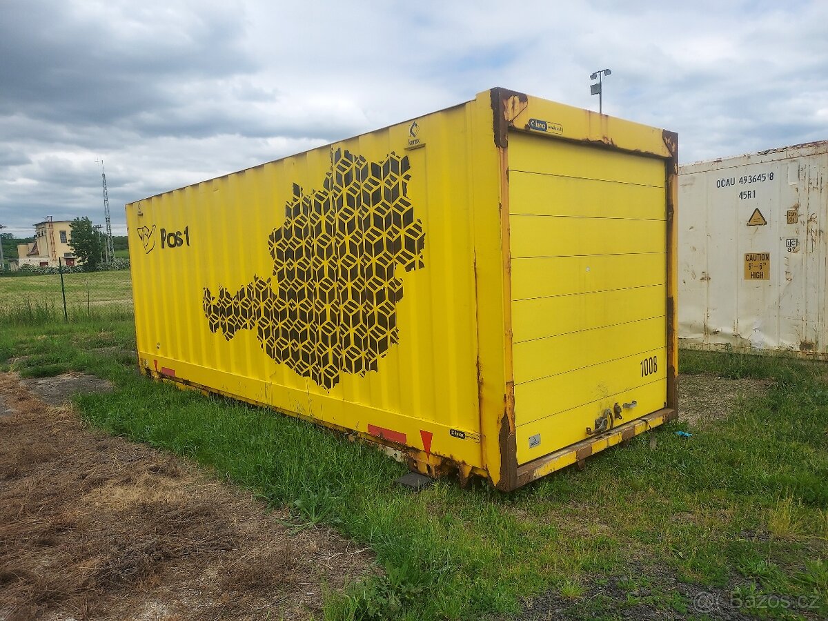 SWAP námořní kontejner - 3