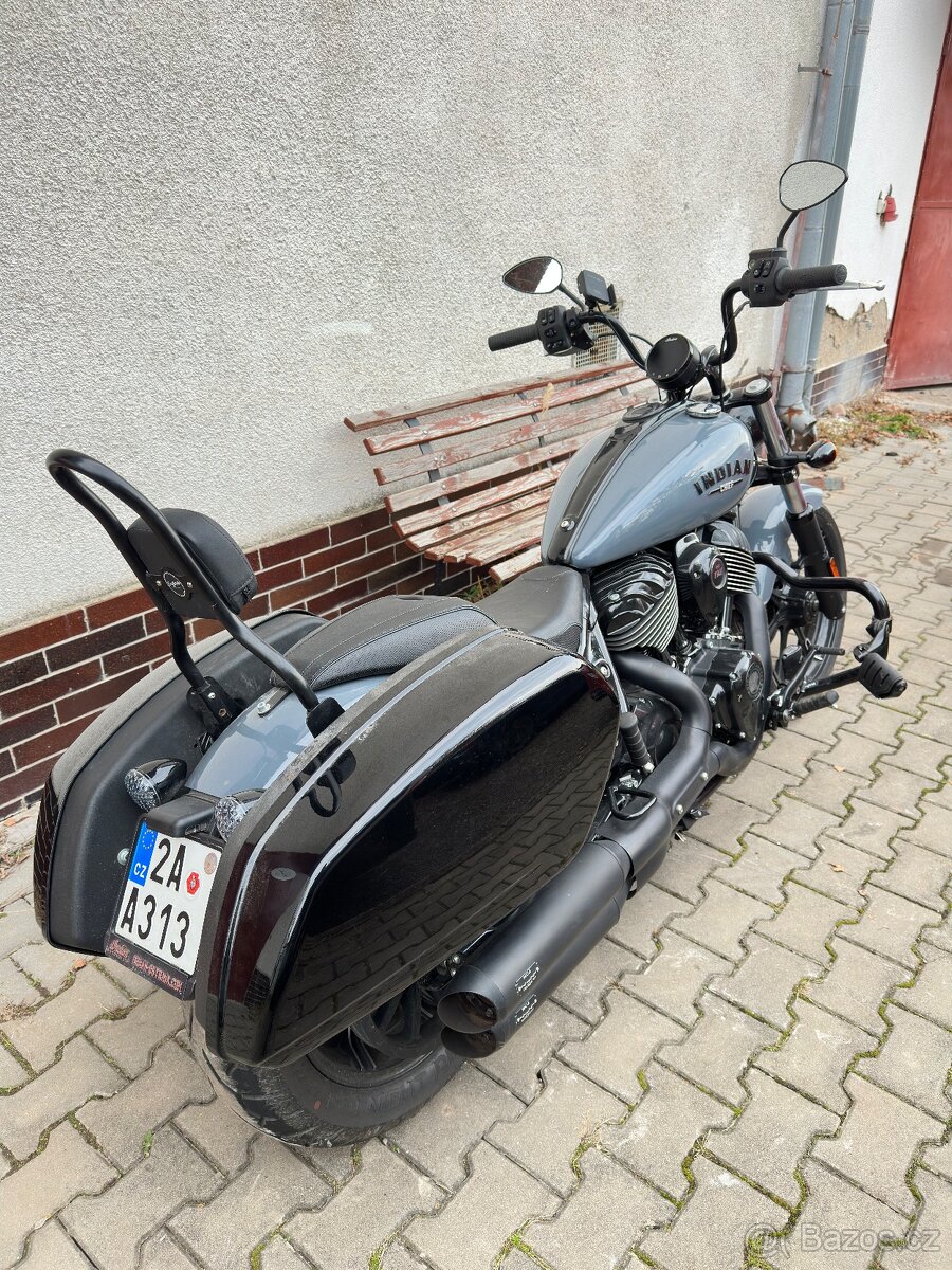 Indian Chief Dark Horse - 3