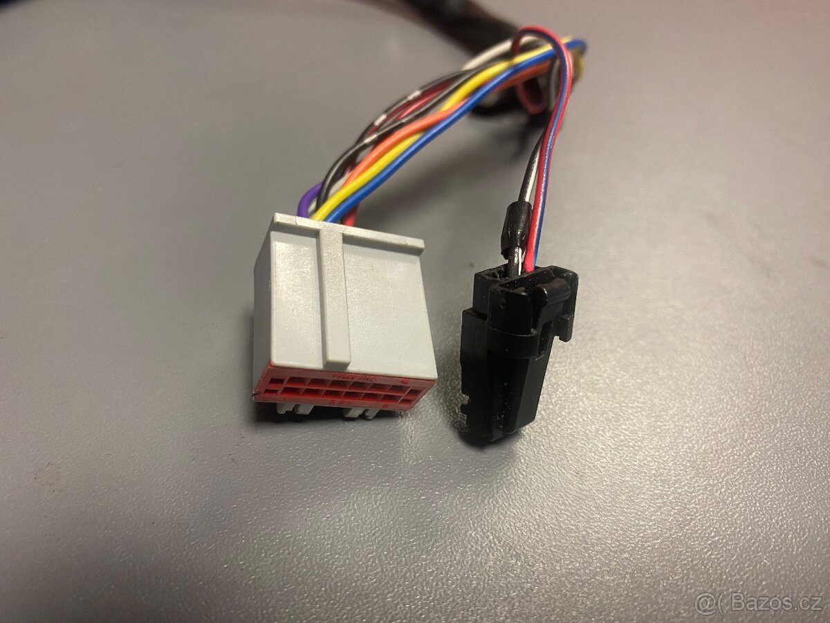 Ford Mondeo Mk4 Lift Zrcátko Blis" - 3