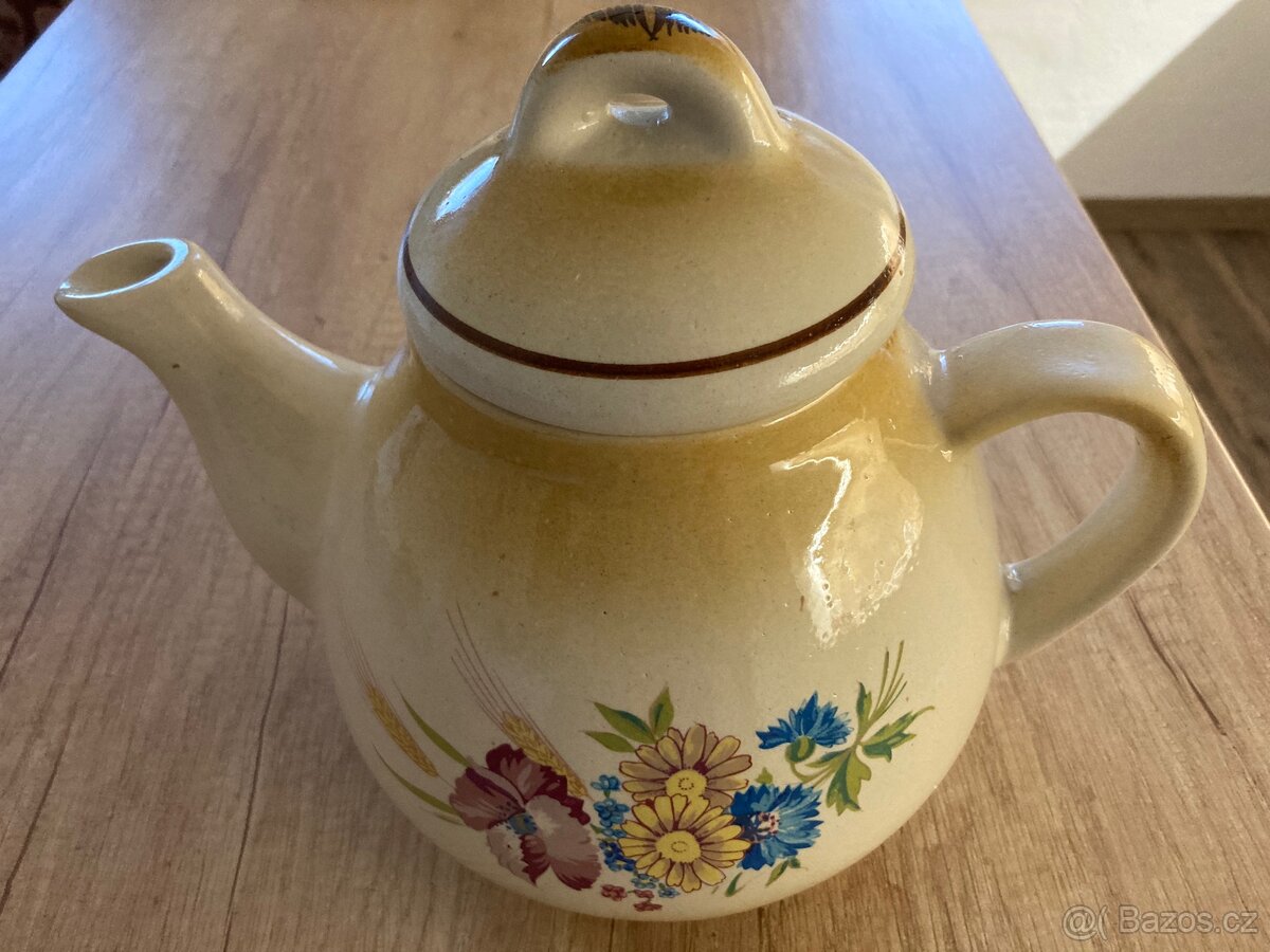 PRODÁM DŽBÁNEK NA ČAJ - 3