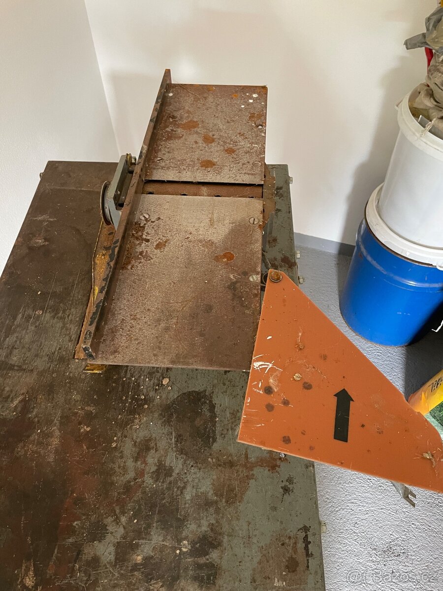 Cirkularka, stolni pila - 3