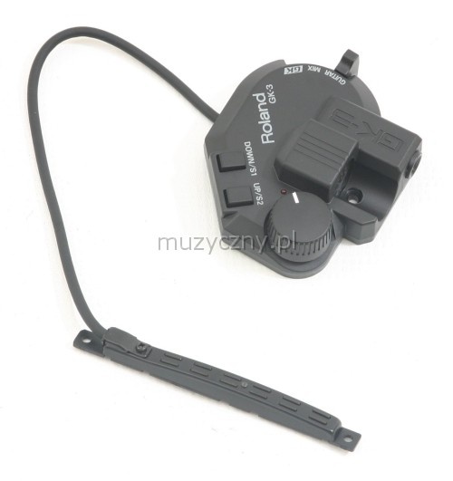 Roland GR-20GK guitar synthesizer, GK 3 snímač levně - 3