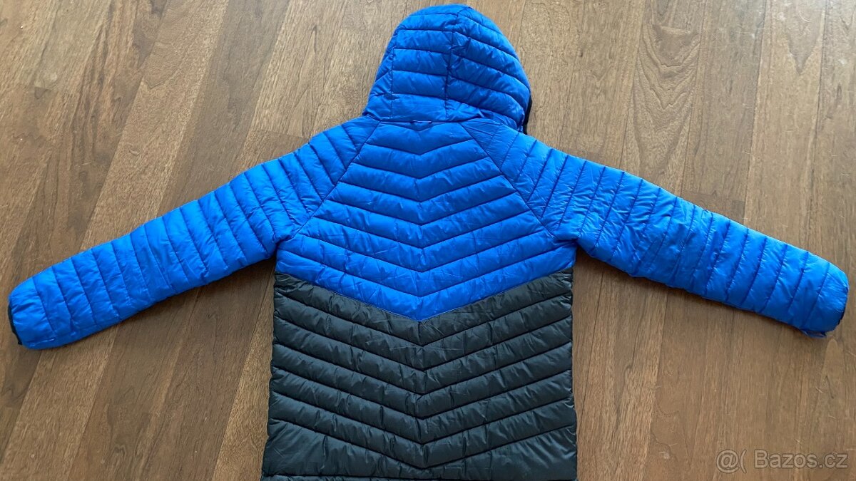 Lehká zimní pánská bunda SUPERDRY vel.M - 3