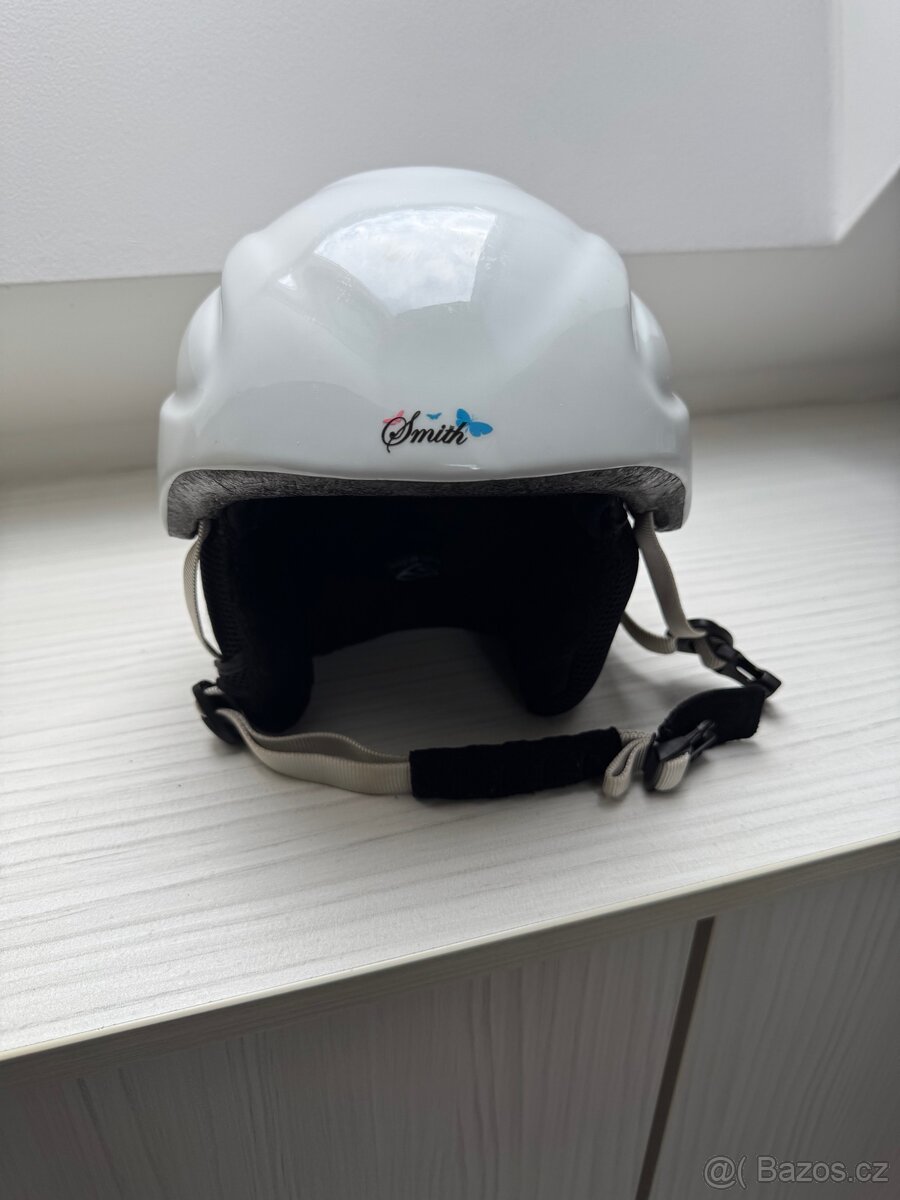 Lyzarska helma detska Smith Antic - 3
