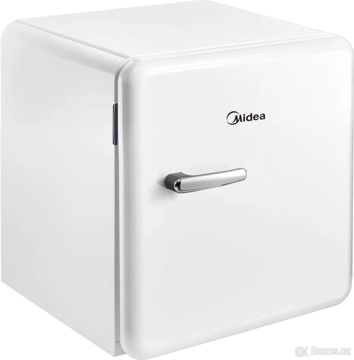 Malá lednice (retro vzhled) MIDEA - 3