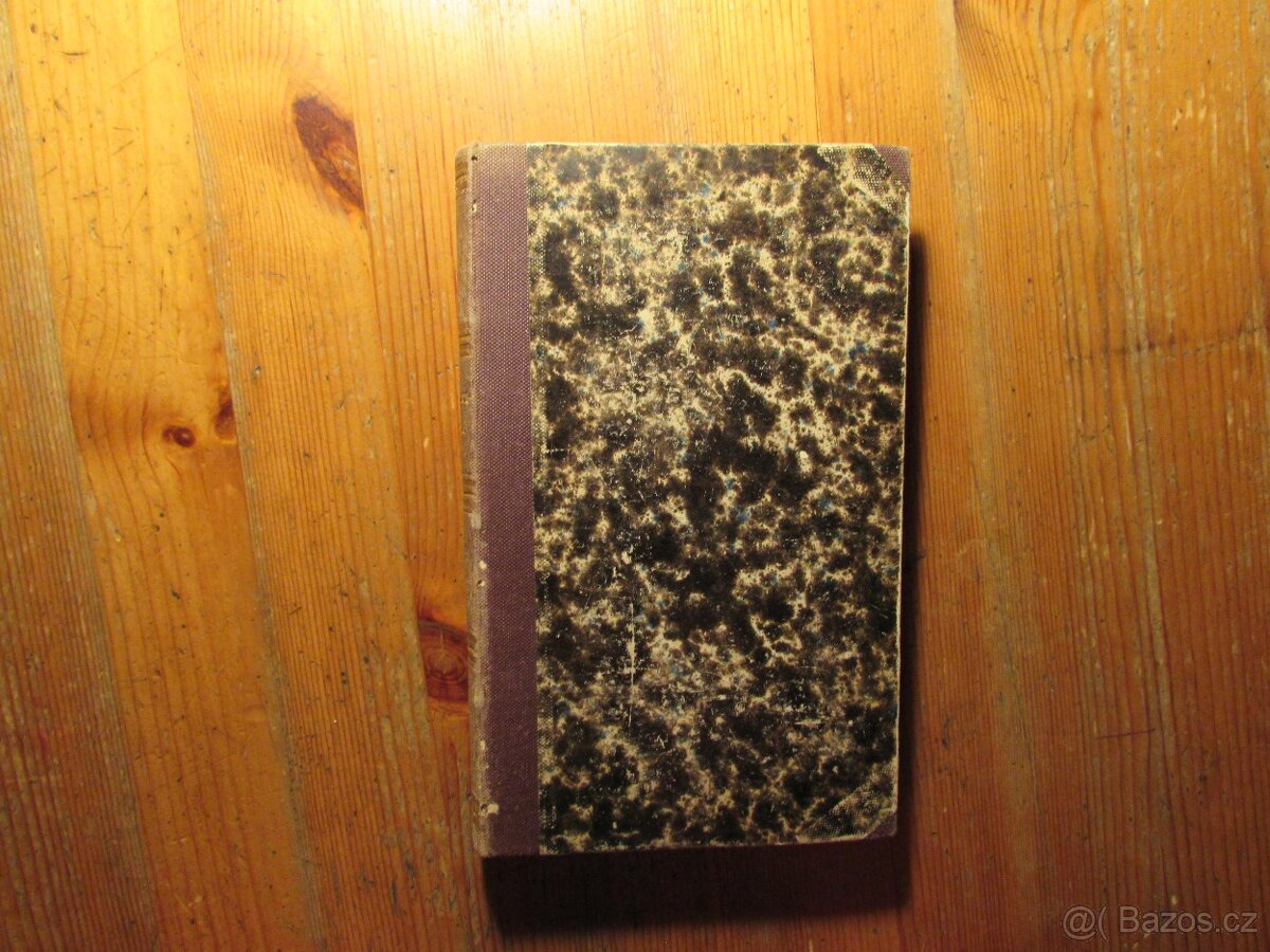 Německá mytologie a legendy - švabach - 3