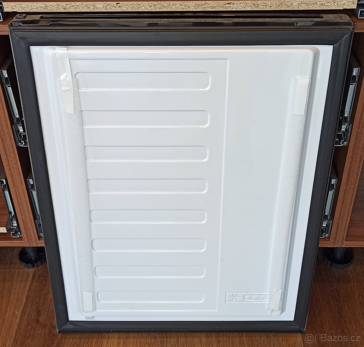 Dveře k lednici Beko RCNA 406 E60LZXRN - 3