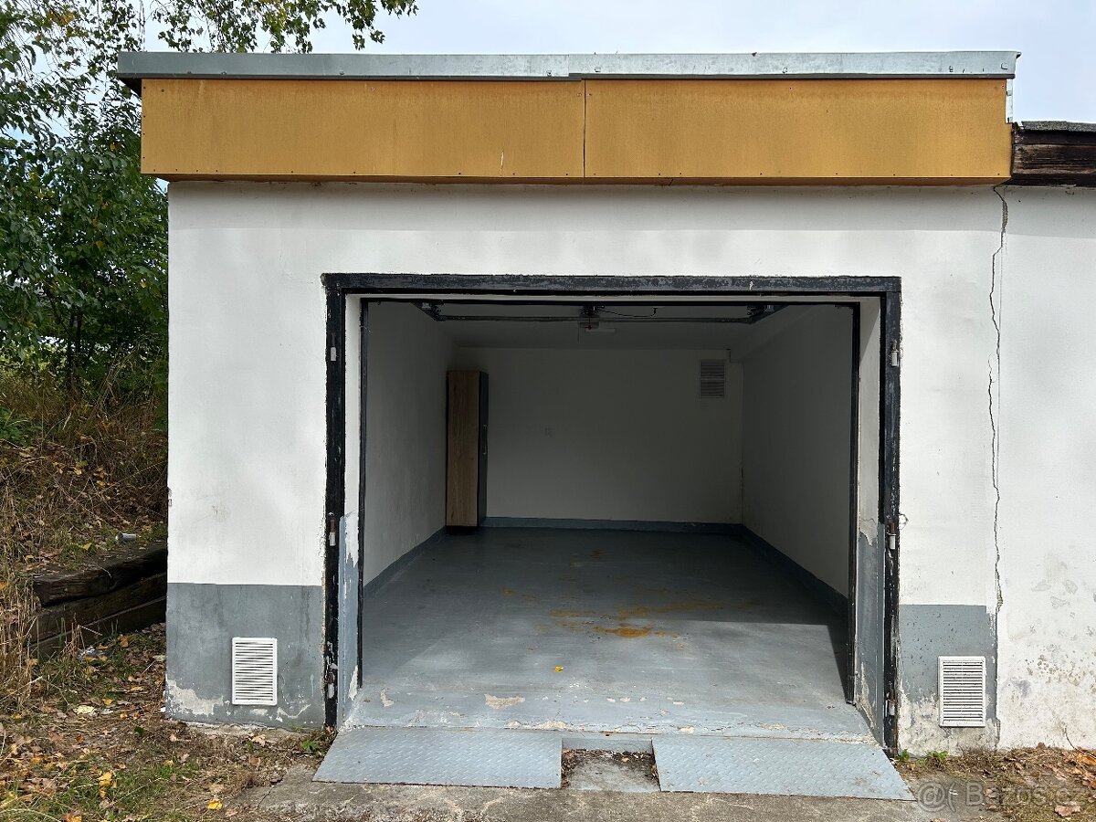 Garáž Chodov - 3