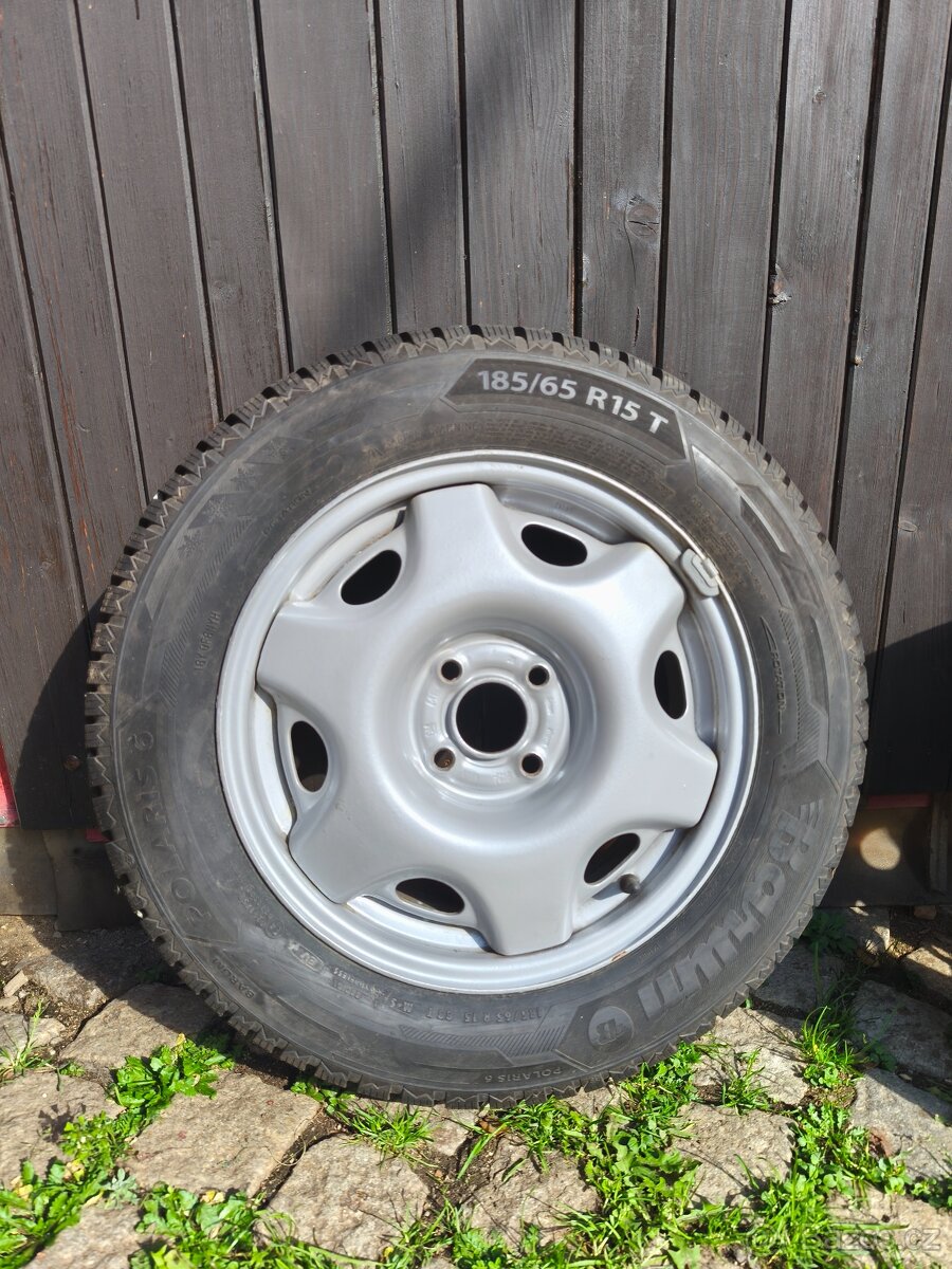 Zimní kola Opel Astra G - 3