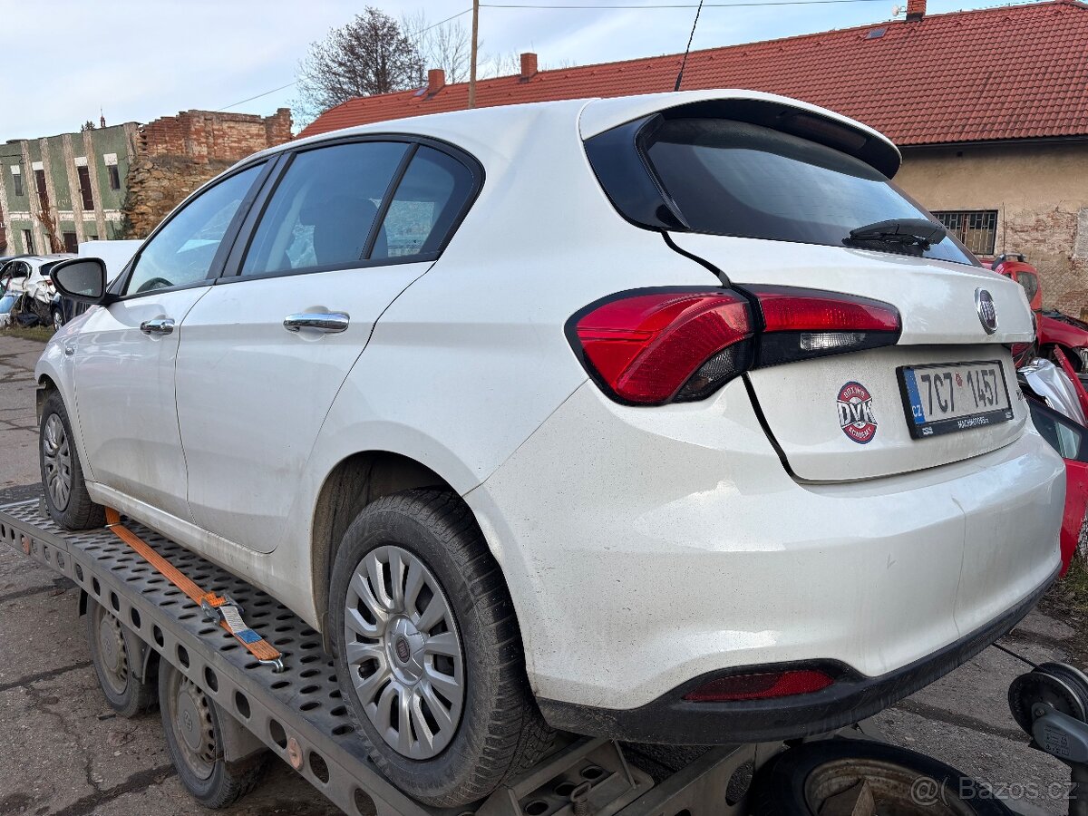 Fiat Tipo 1,4 16V Náhradni dily - 3