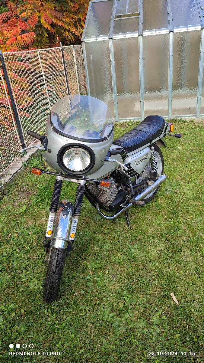 Hercules Supra 4 GP - 3