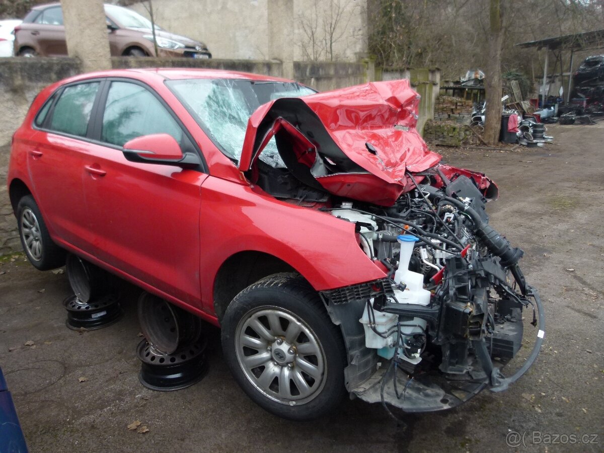 Hyundai I30 2018- 5Dv - 3