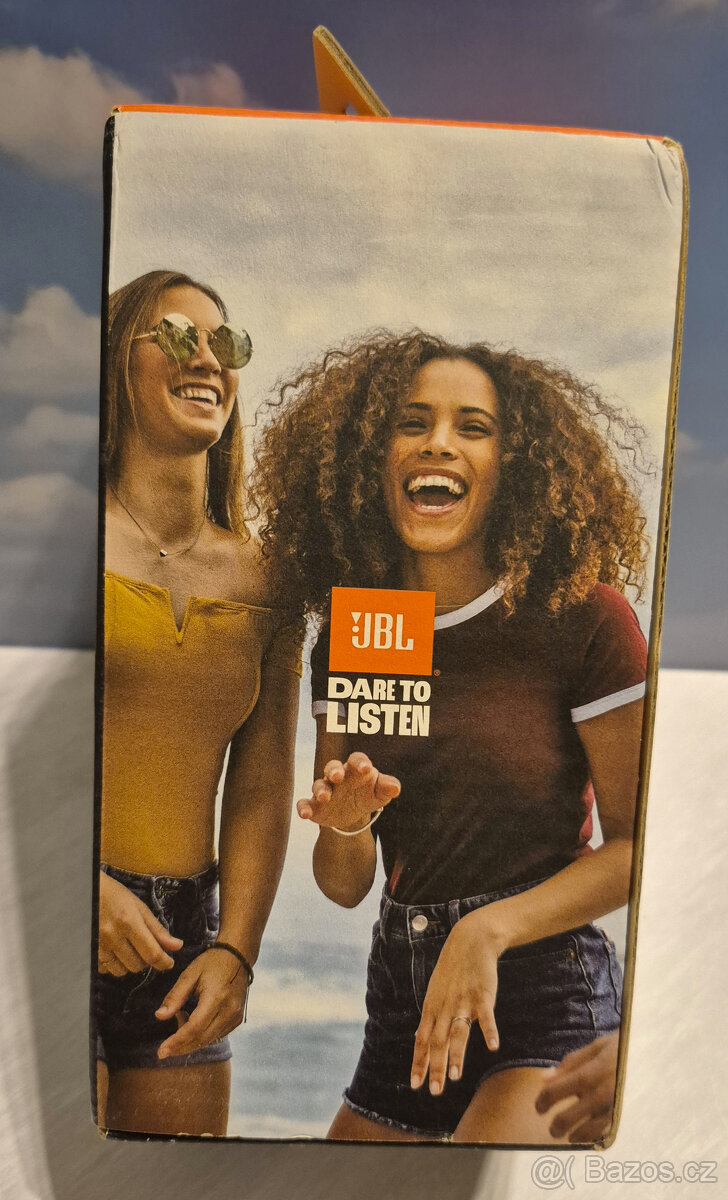 NOVÝ bezdrátový reproduktor JBL GRIP za super cenu - - 3