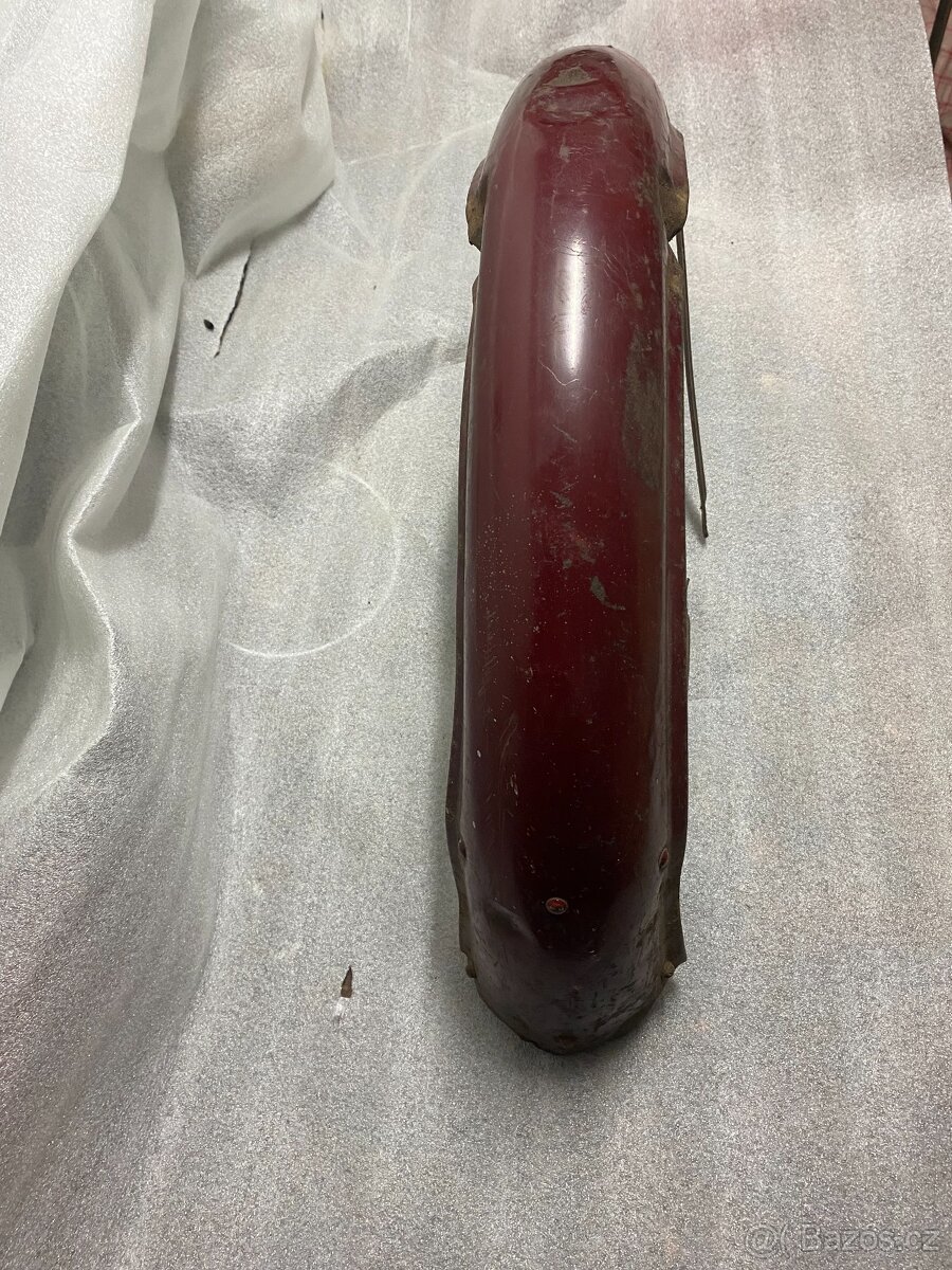 Přední blatník Jawa 50 typ 550 - 3