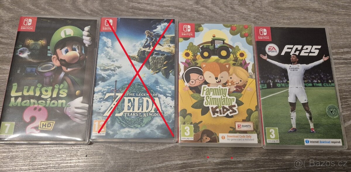 NINTENDO SWITCH SPORTS - 3