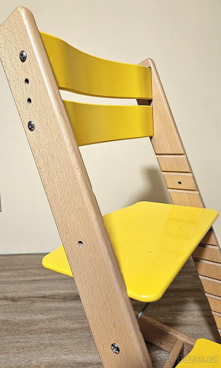 Rostoucí židle Jitro - 3