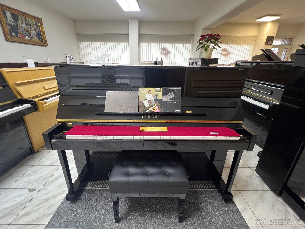 Akustické pianino Yamaha mod. YA118CH v záruce, doprava - 3