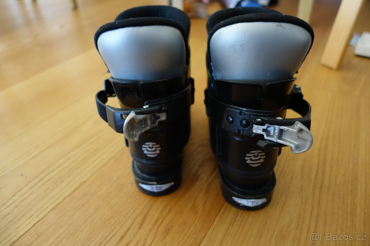 Lyžařské boty 175mm - 3