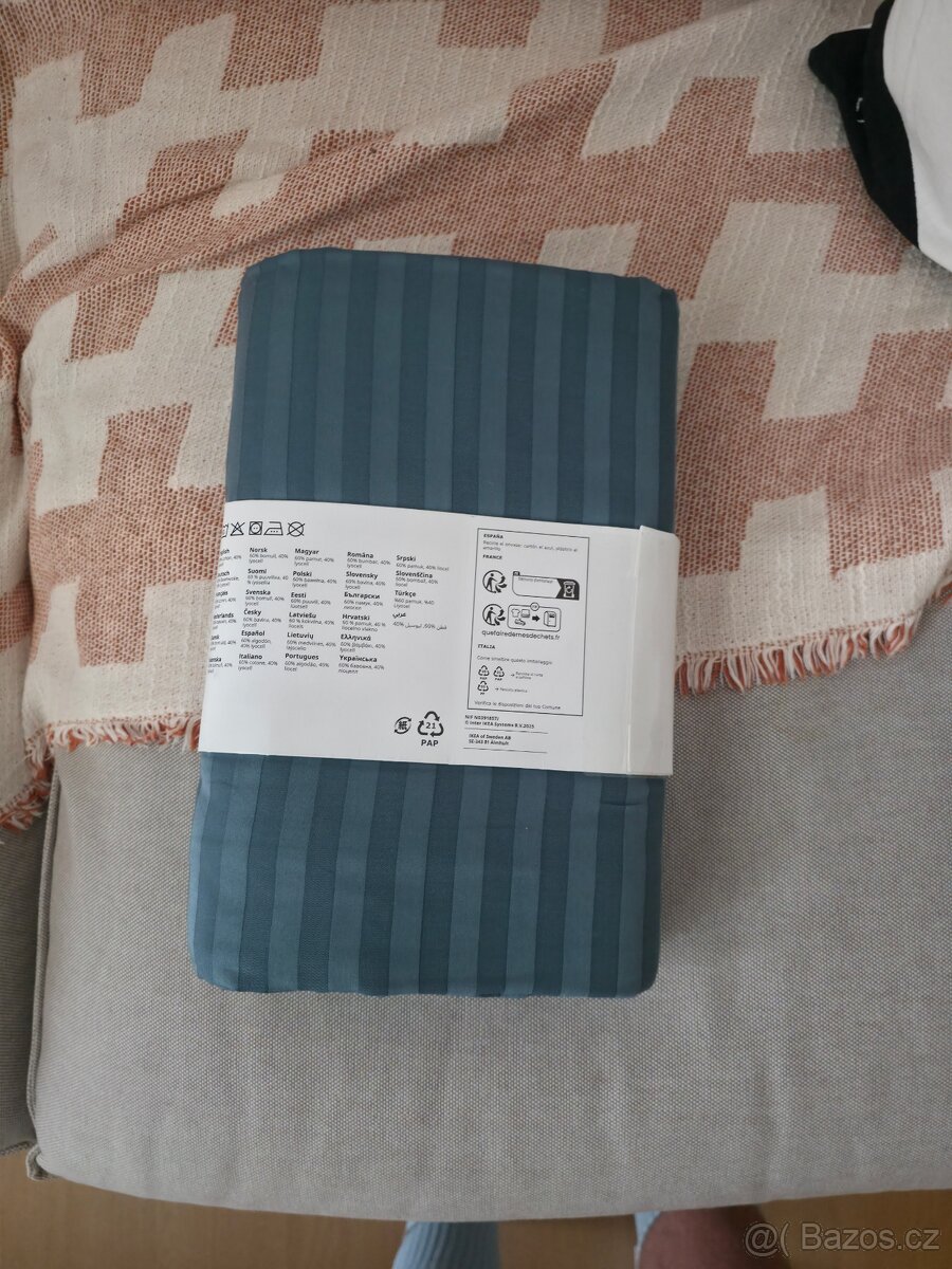 Povlečení IKEA Nattjasmin, nové. - 3