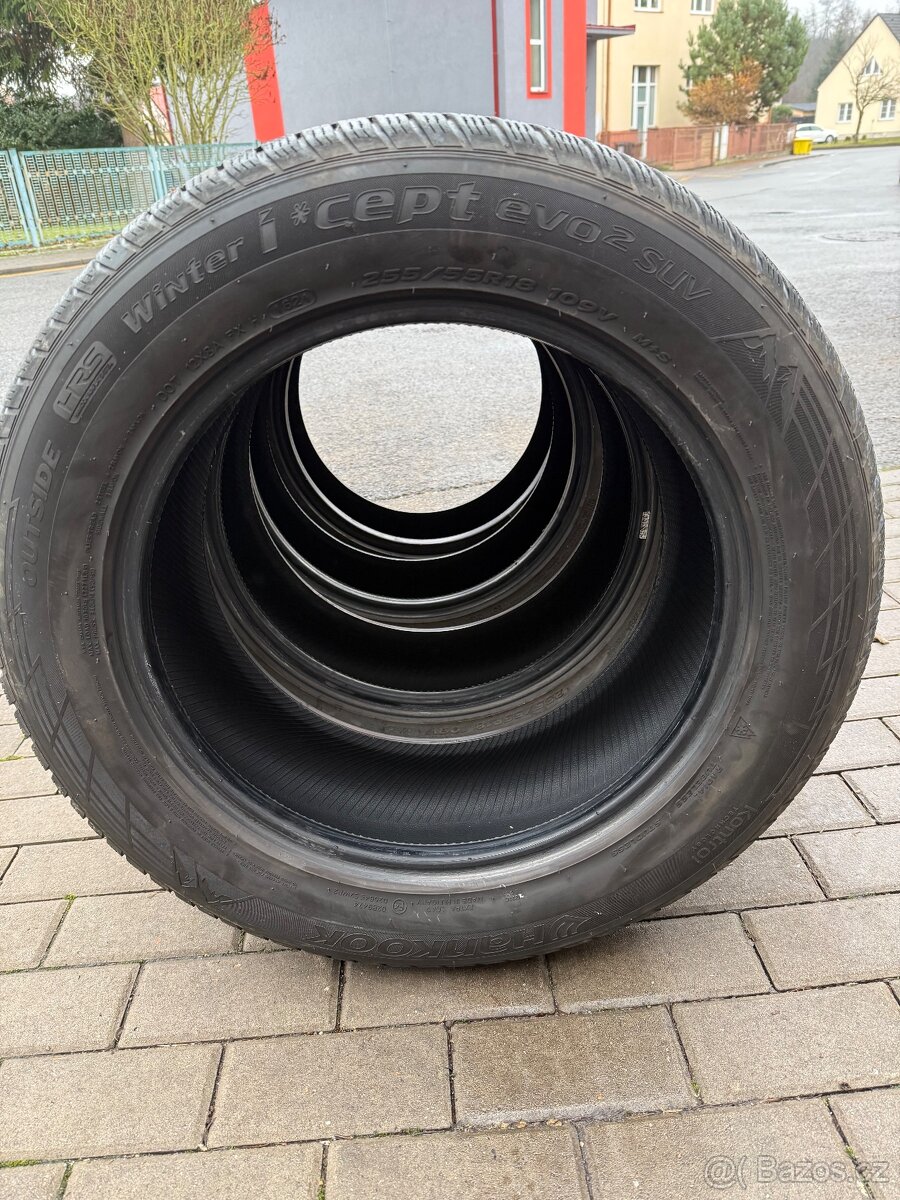Pneumatiky 225/55 R 18 - 3