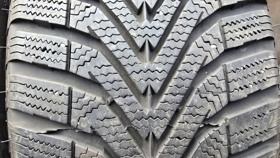 Zimní pneu 205/55/16 Vredestein - 3