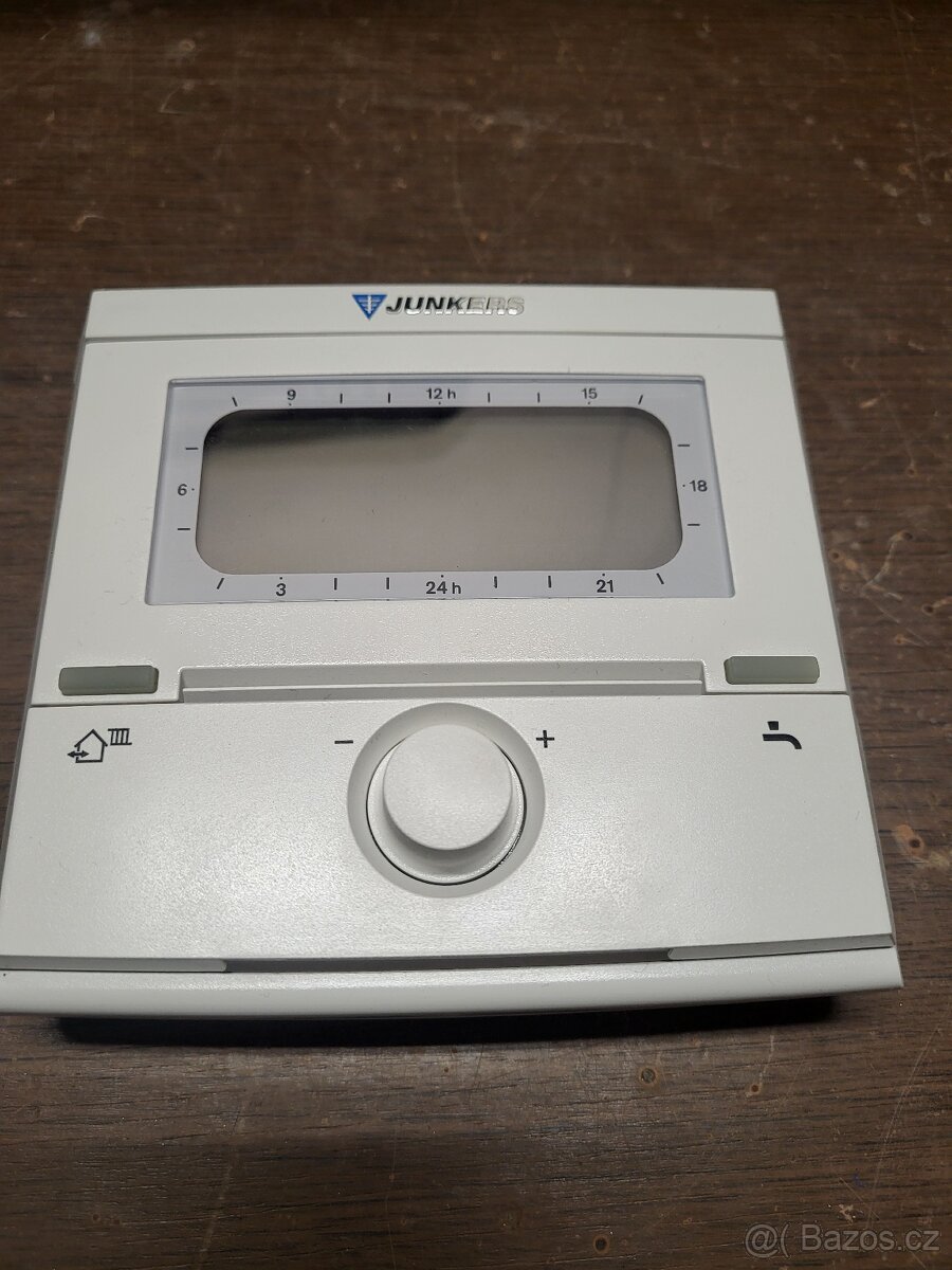 Junkers termostaty, ekvitermní regulátor - 3
