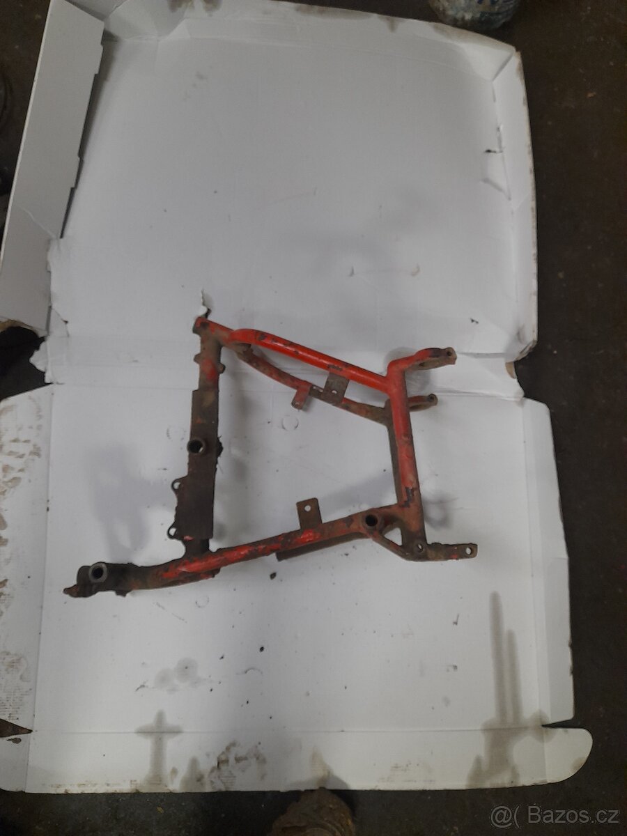 Ram čz 125,150c - 3