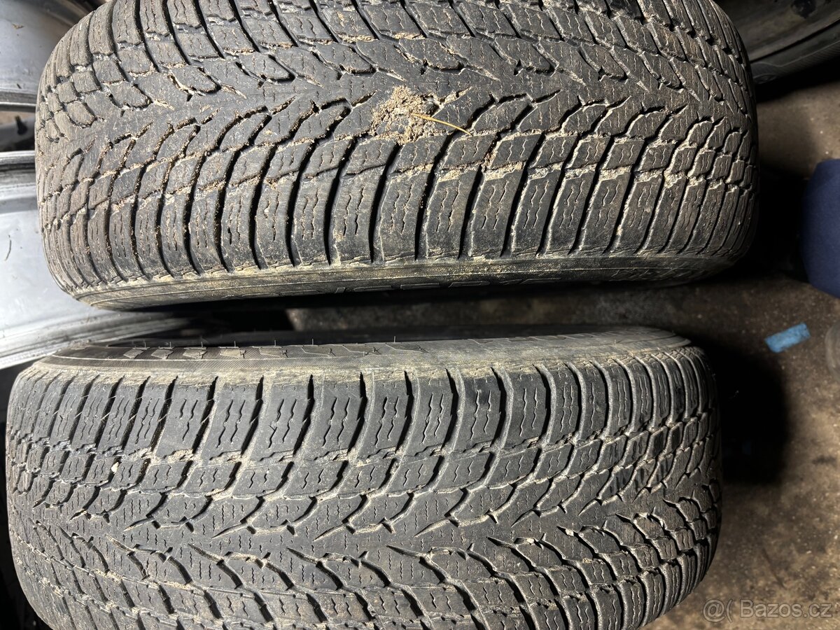 Zimní sada Peugeot Citroen - 3