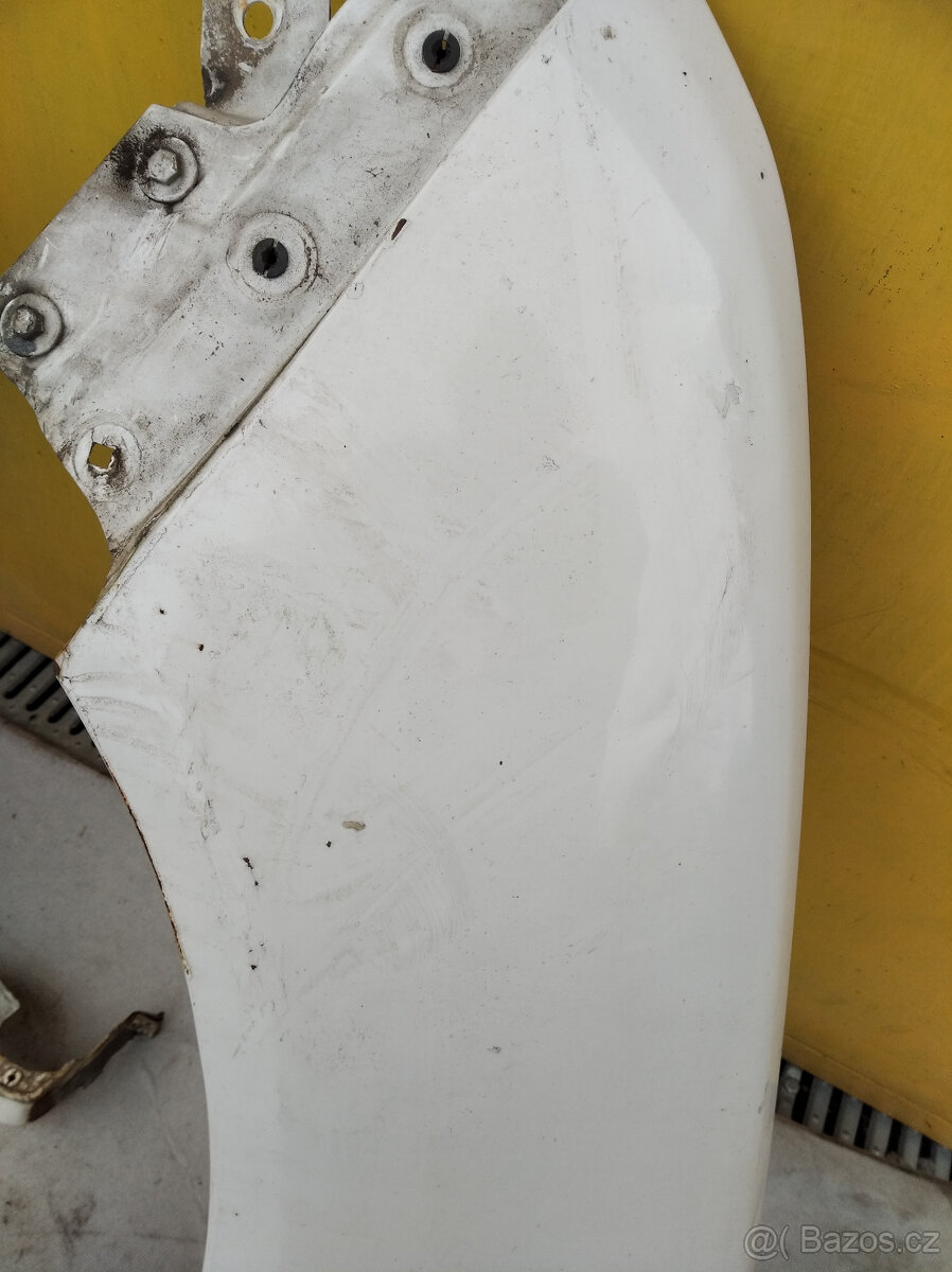 Levý blatník Škoda Fabia I - 3