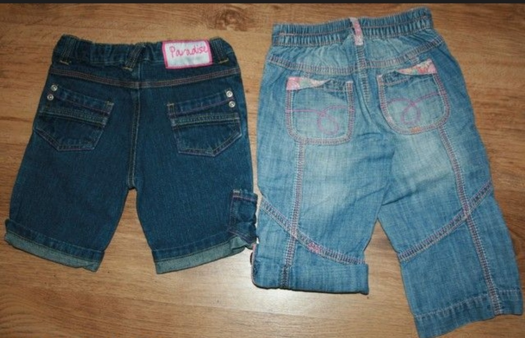 Kraťasy NEXT, dovoz UK vel - 3