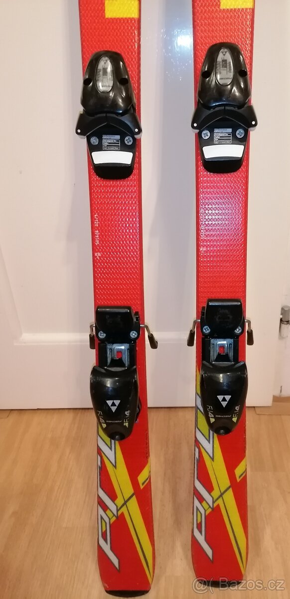 Dětské lyže 120 cm Head XRC PRO - 3