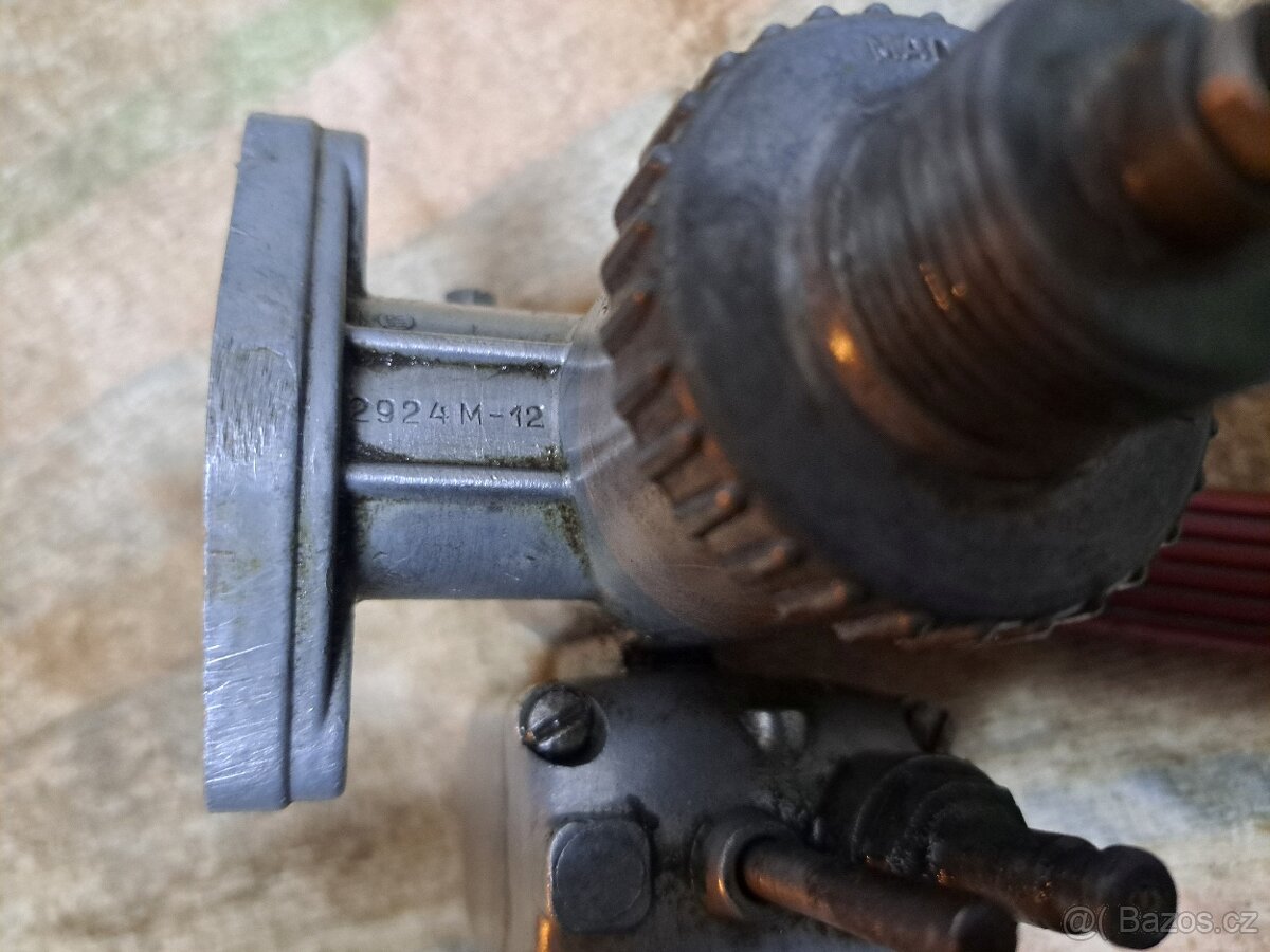 Jawa 350 354 175 356 - Karburátor Jikov 2924M12 - 3