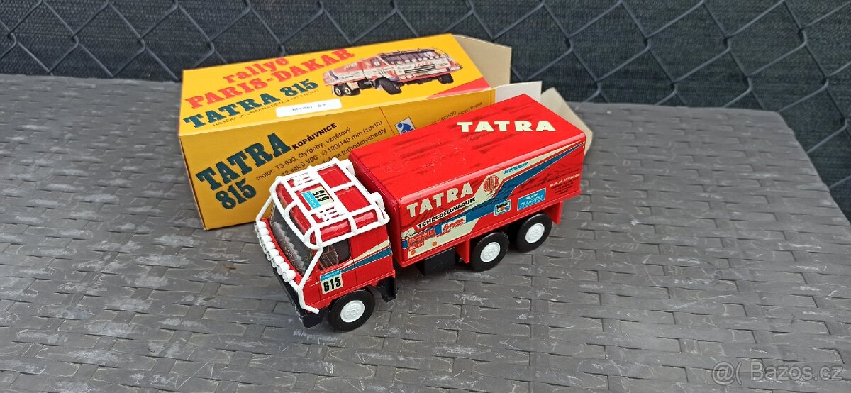 Tatra Dakar KDN Kaden - 3