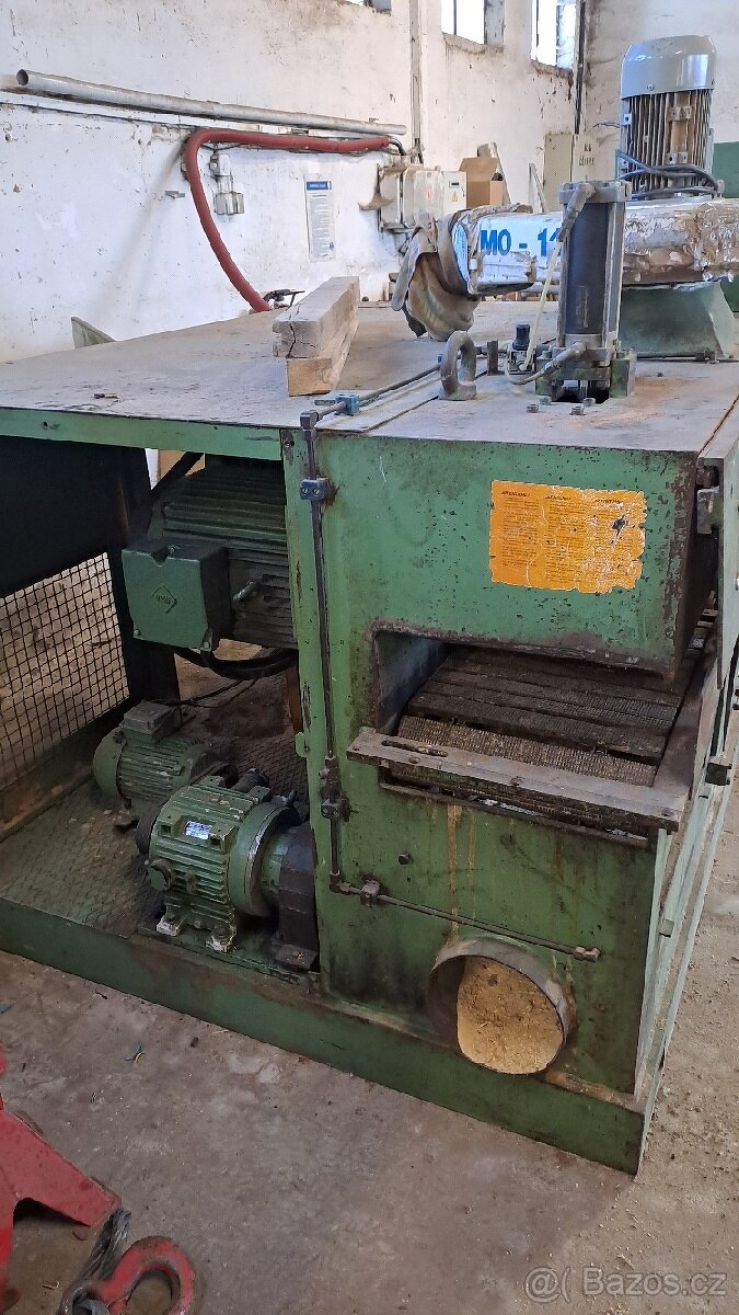 Rozmítací pila - 3