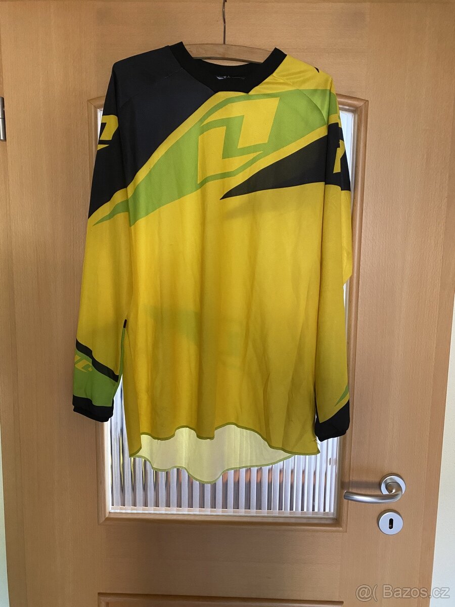 MX dres + kalhoty 32 - 3