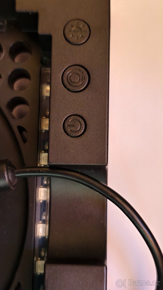 VENOM Xbox Series X Multi-Colour LED Stand - 3