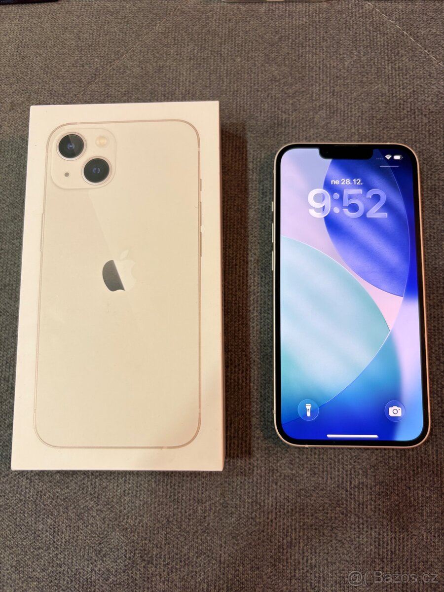 IPhone 13 128gb.top stav - 3