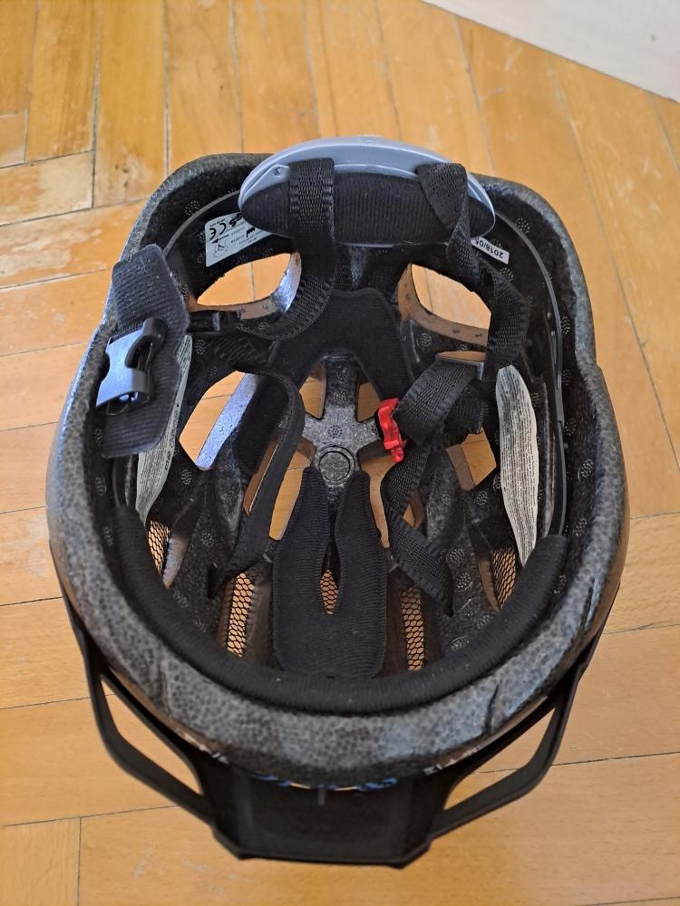 Dětská Helma na Kolo vel. 49-54 cm - 3