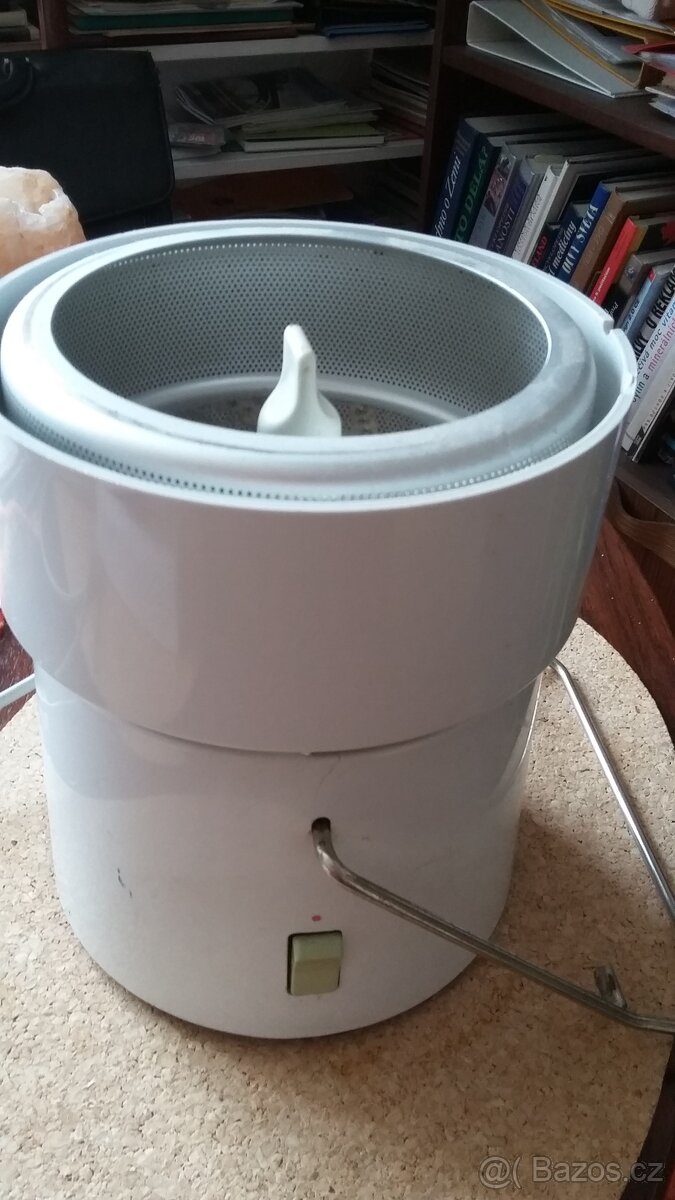 Odštavňovač Braun - 3