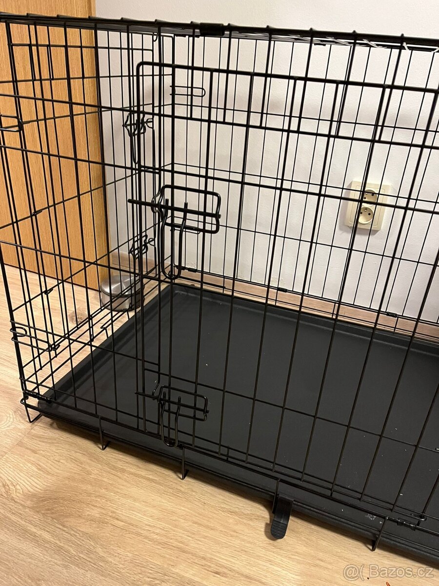 Klec pro pejska - 3
