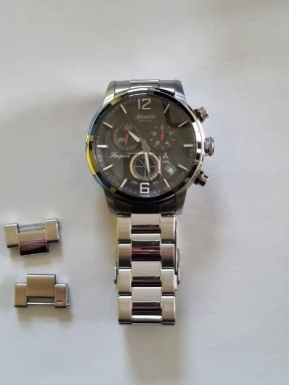 Pánské hodinky Atlantic 87466.42.45 - 3