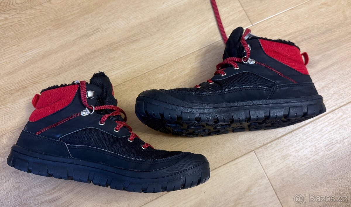 Zimní boty vel. 38 - 3