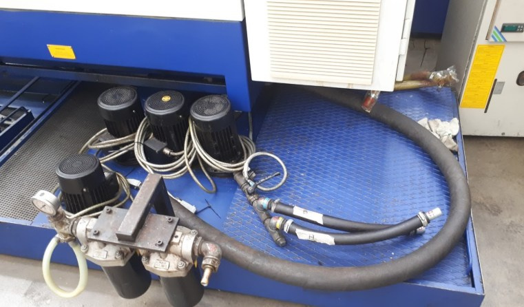 Obráběcí centra - vertikální MCFV 1060 NM - 3