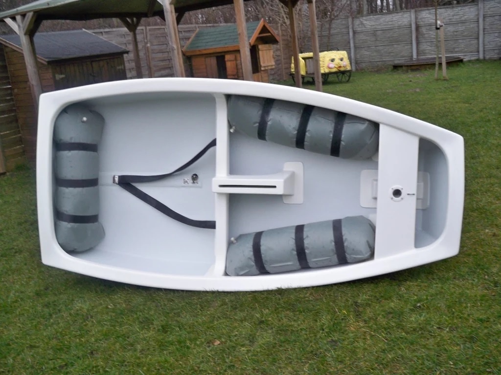 Plachetnice Optimist - 3