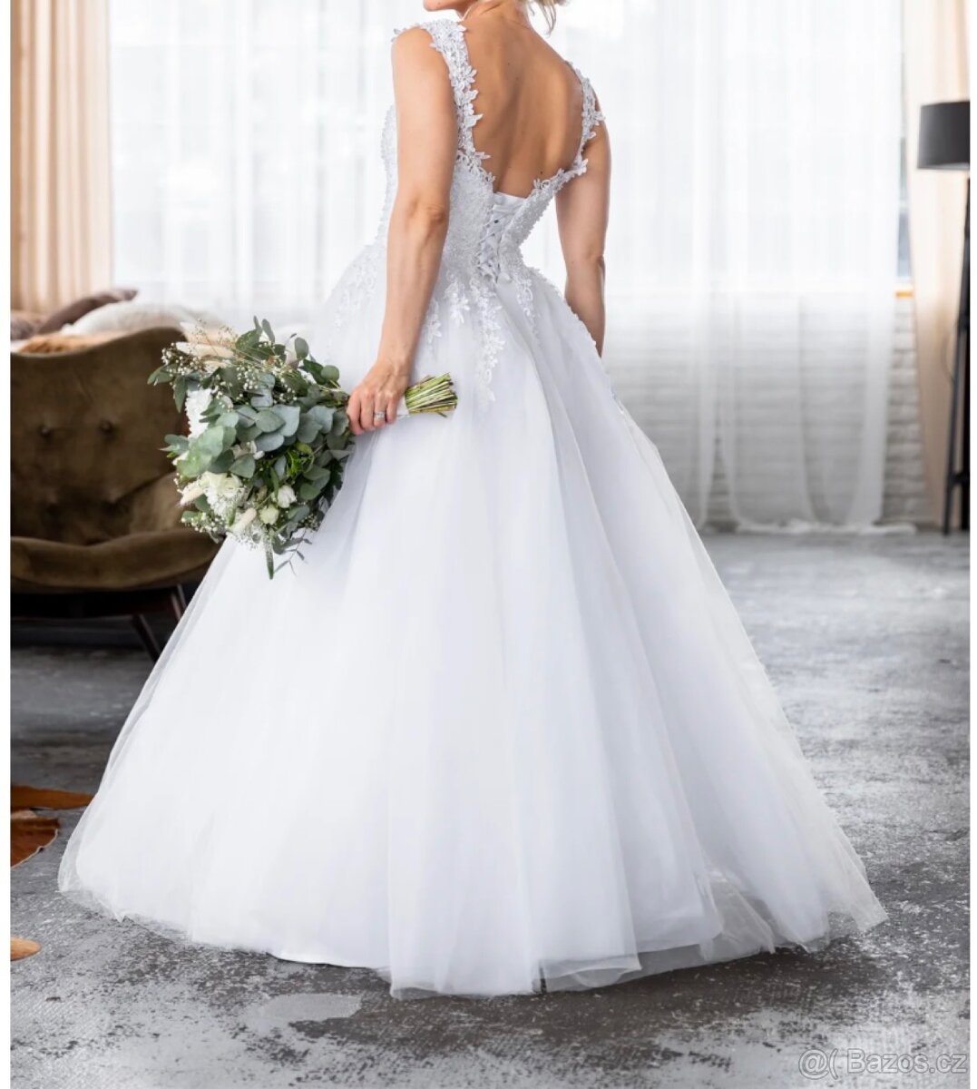 Svatební šaty - 3